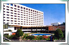Hotel Clarks Amer, Jaipur