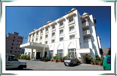 Hotel Holiday Inn, Jaipur