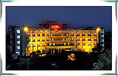 Hotel Howard Park Plaza, Agra