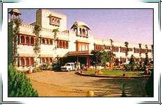 Hotel Jaipur Ashok, Jaipur