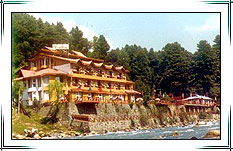 Hotel Pine-n-Peak, Pahalgam