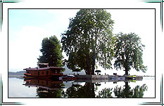 Princess Margarete Houseboat