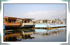 Princess Margarete Houseboat