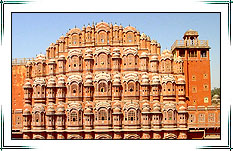 Hawa Mahal in jaipur