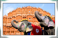 Hawa Mahal Jaipur