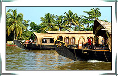 Houseboat Kerala