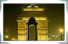 India Gate New Delhi