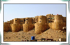 Jaisalmer Fort