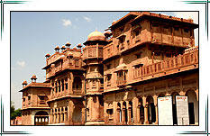 Junagarhs Fort Bikaner