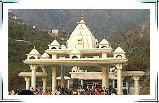 Kashmir Vaishno Devi Tour