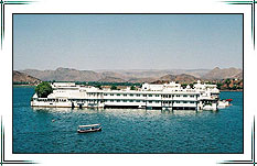 Lake Palace Udaipur