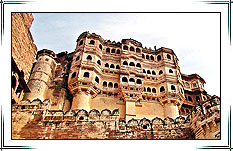 Mehrangarh Fort Jodhpur