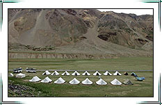 Sarchu Camp