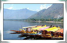 The Dallake Srinagar