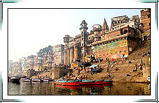 Varanasi Ghats